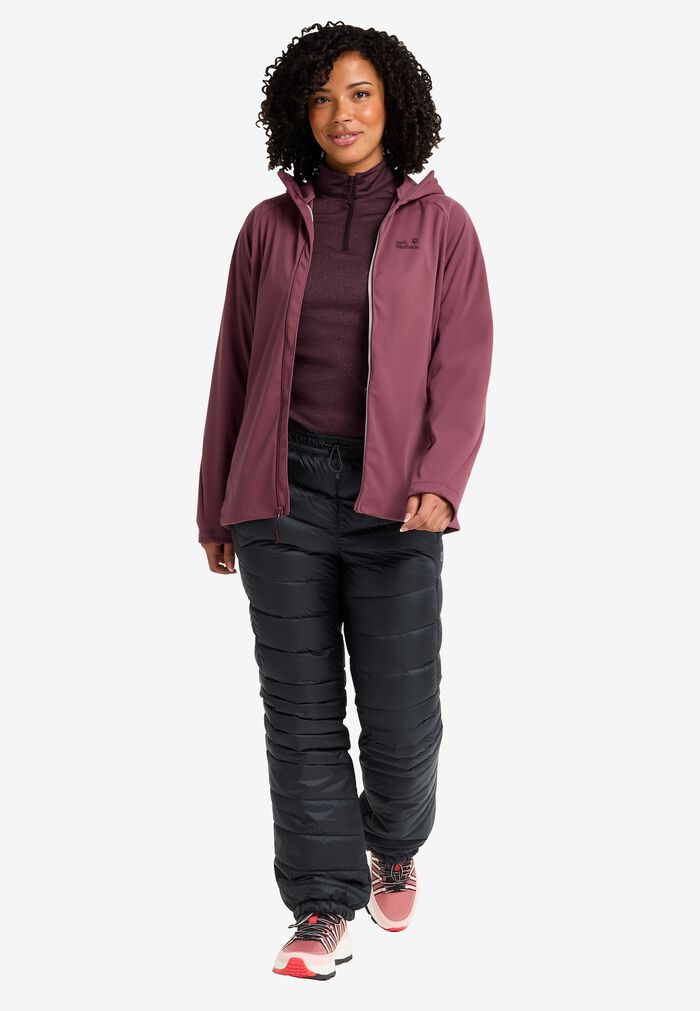 Jack Wolfskin Outfit Damen Jack Wolfskin Outfit Damen