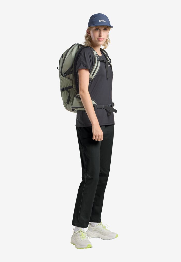 Jack Wolfskin Outfit Damen