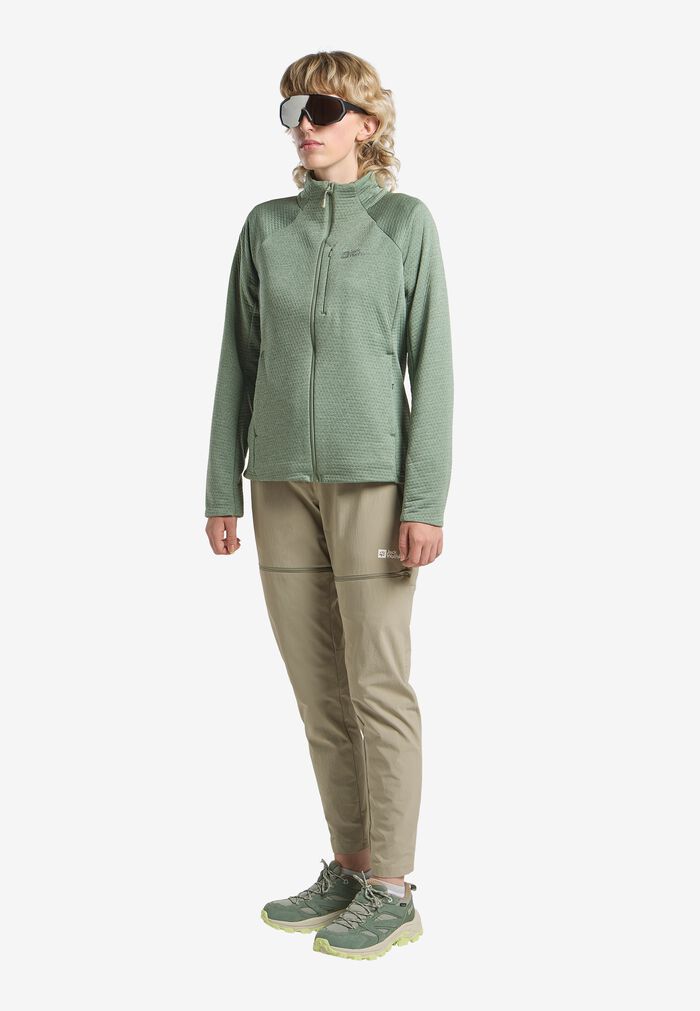 Jack Wolfskin Outfit Damen