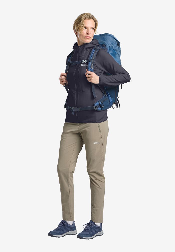 Jack Wolfskin Outfit Damen