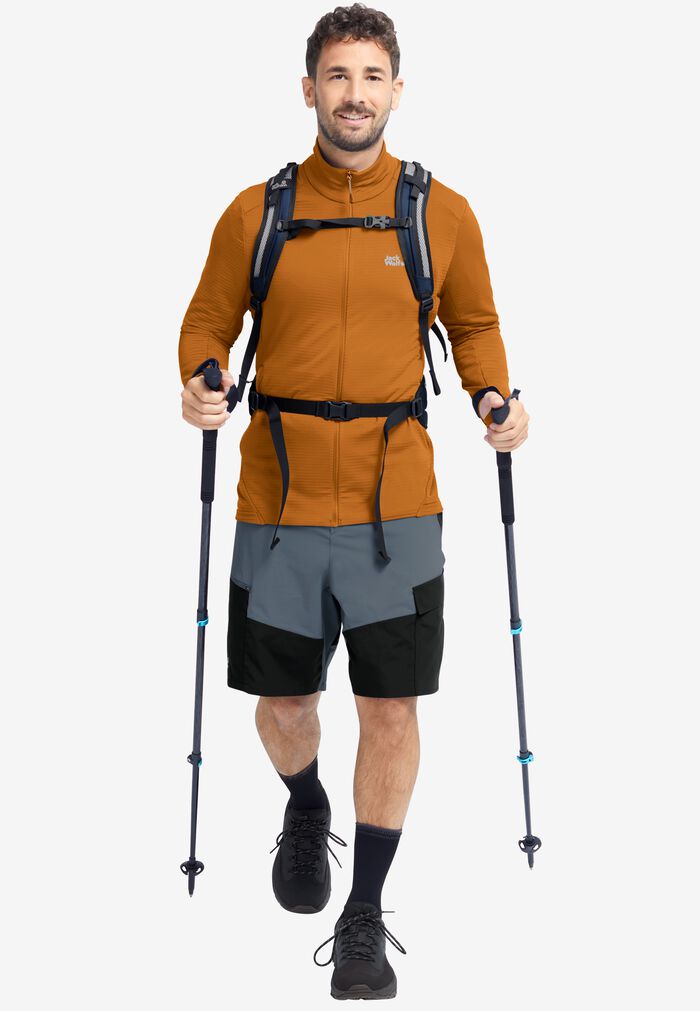 Jack Wolfskin Outfit Damen