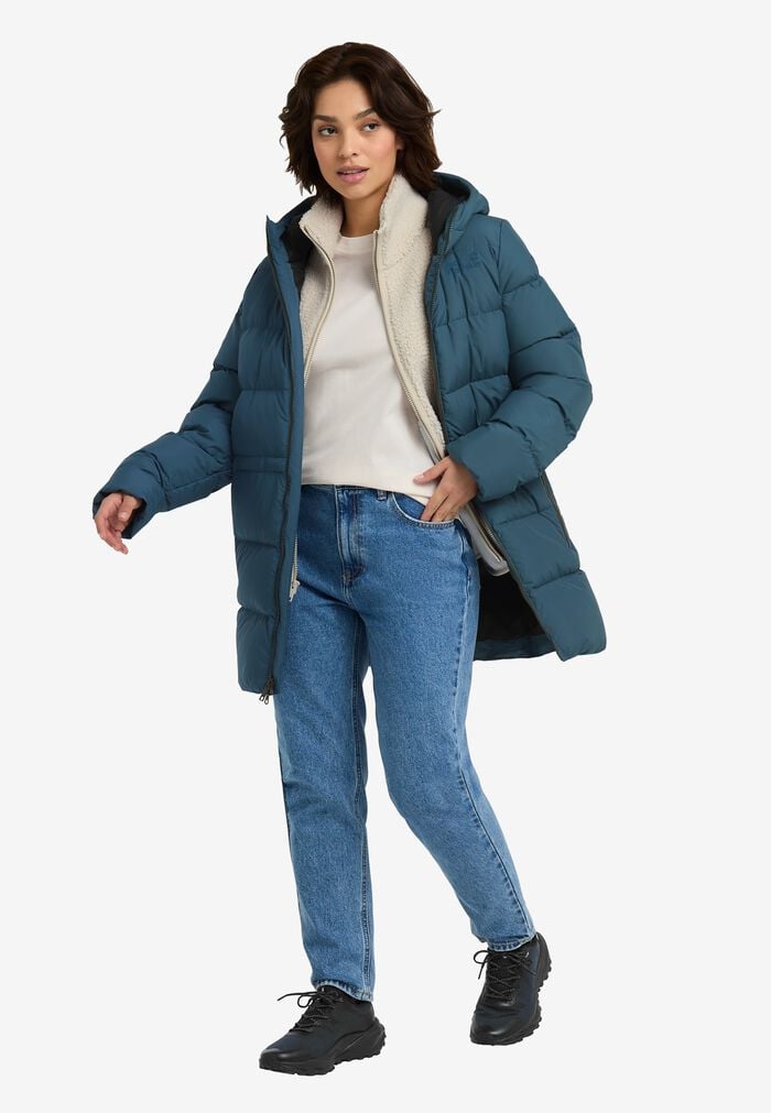 Jack Wolfskin Outfit Damen