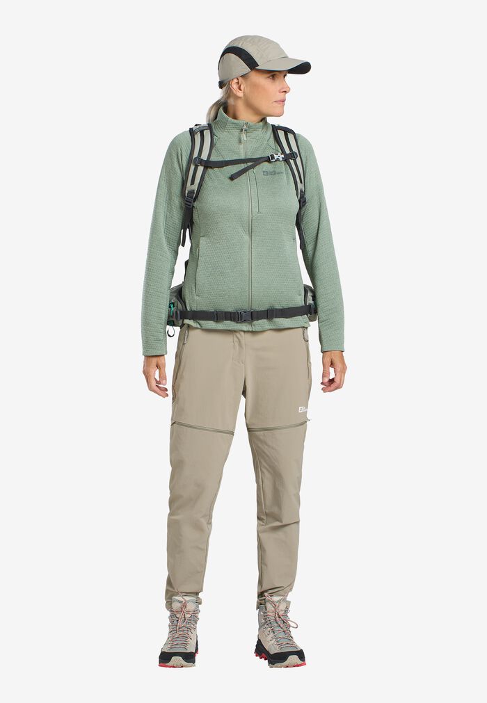 Jack Wolfskin Outfit Damen