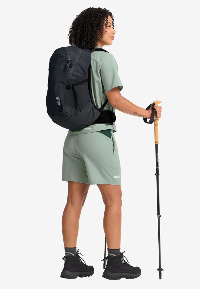 Jack Wolfskin Outfit Damen