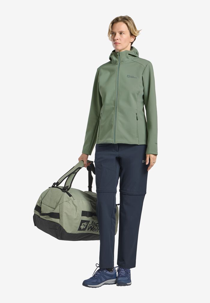 Jack Wolfskin Outfit Damen
