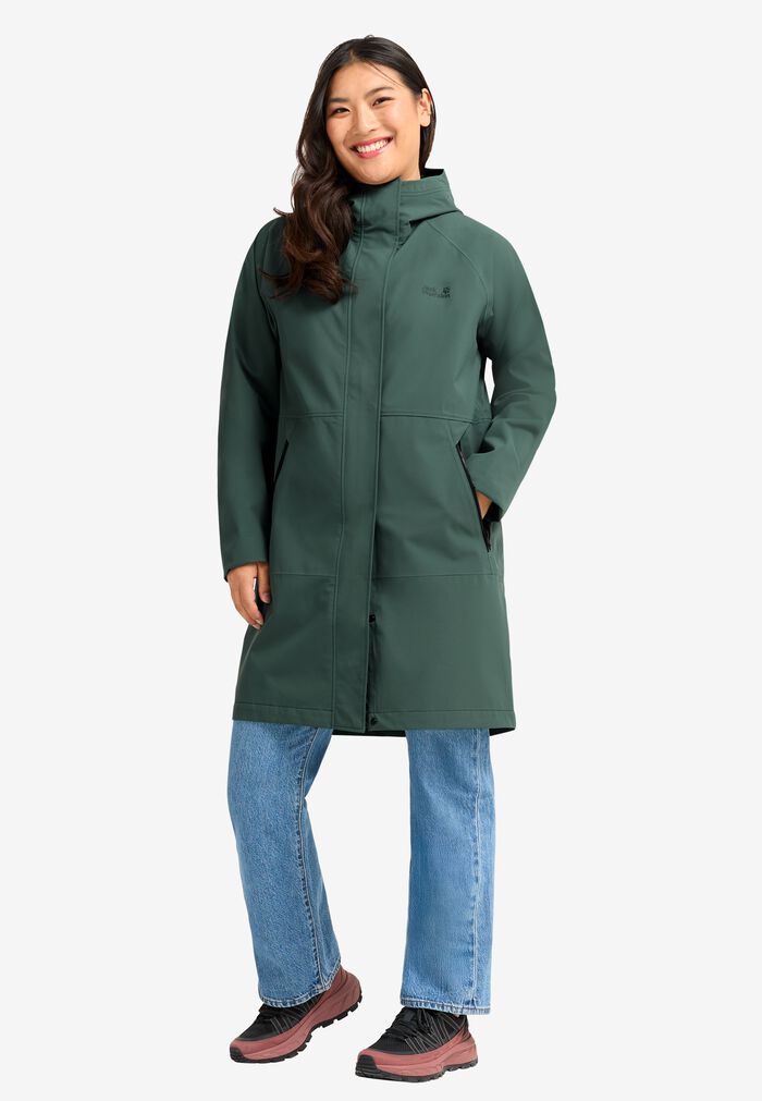 Jack Wolfskin Outfit Damen