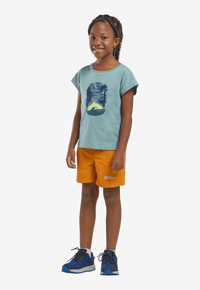 Jack Wolfskin Outfit Kinder