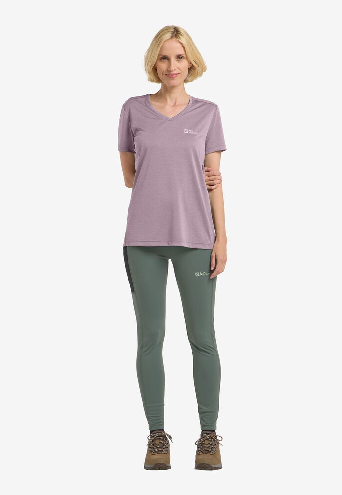Jack Wolfskin Outfit Damen