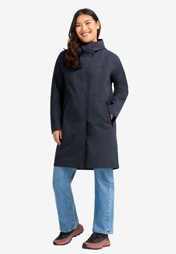 Jack Wolfskin Outfit Damen