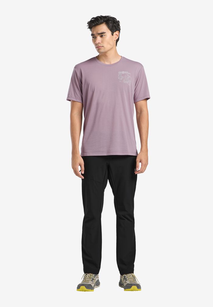 Jack Wolfskin Outfit Herren