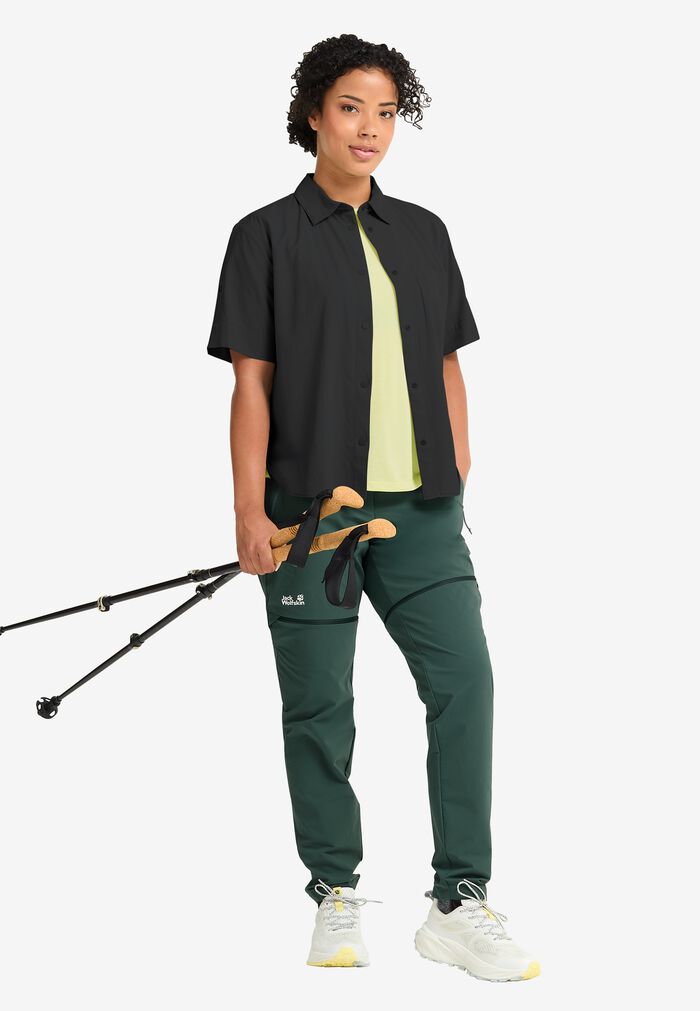 Jack Wolfskin Outfit Damen