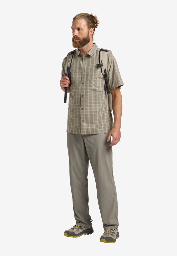 Jack Wolfskin Outfit Herren