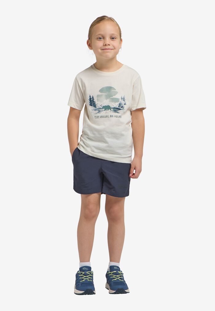 Jack Wolfskin Outfit Kinder