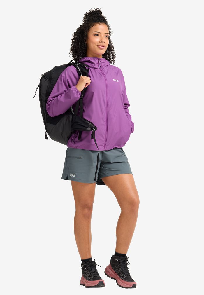 Jack Wolfskin Outfit Damen