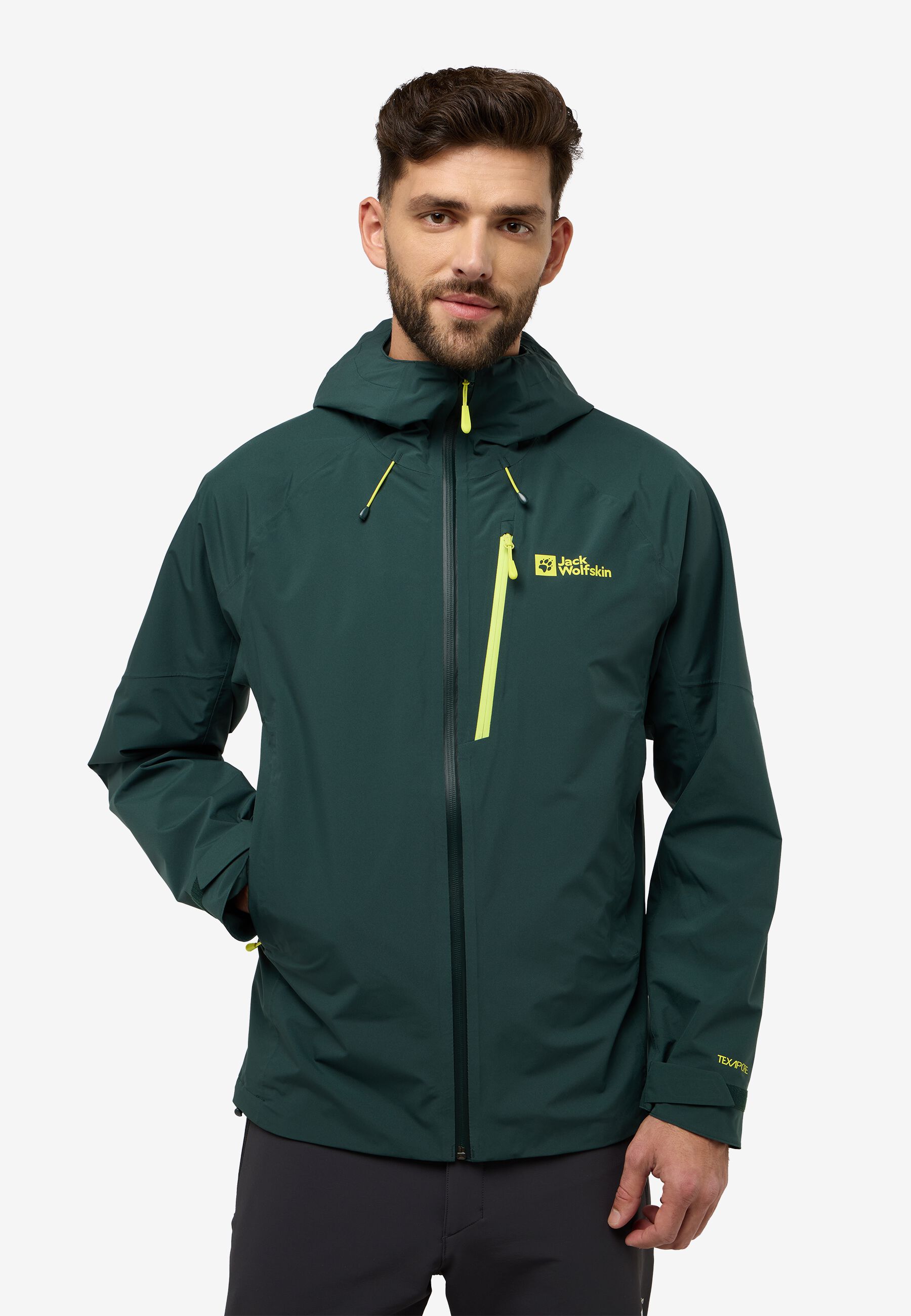 Wolfskin Eagle Peak Jack Wolfskin Jacke Regenjacke EAGLE PEAK 2L