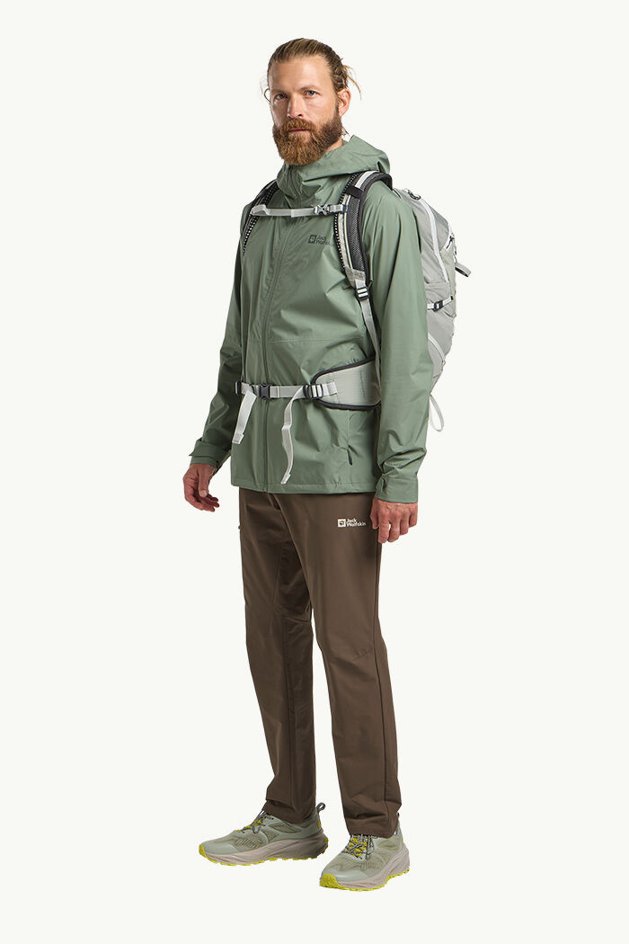 Outfit - Bereit für den Regen