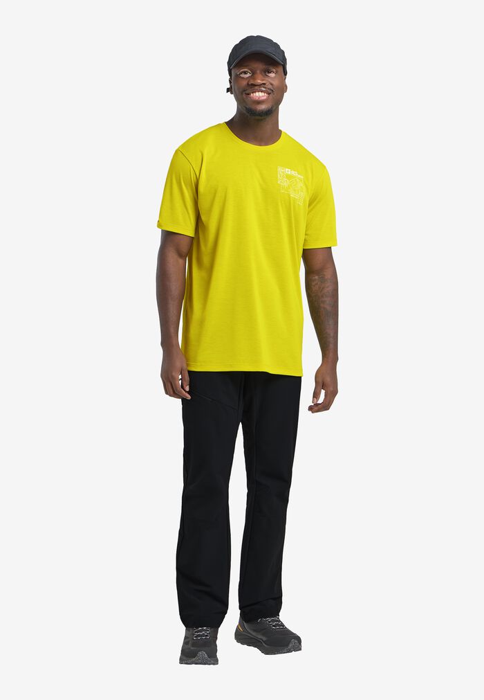 Jack Wolfskin Outfit Herren