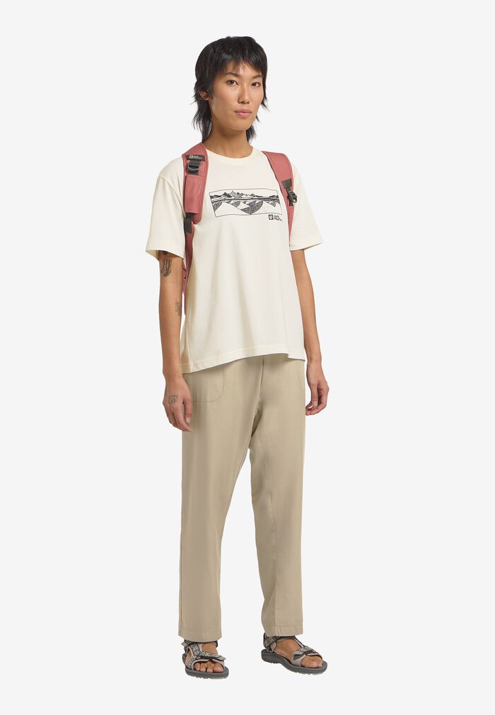 Jack Wolfskin Outfit Damen