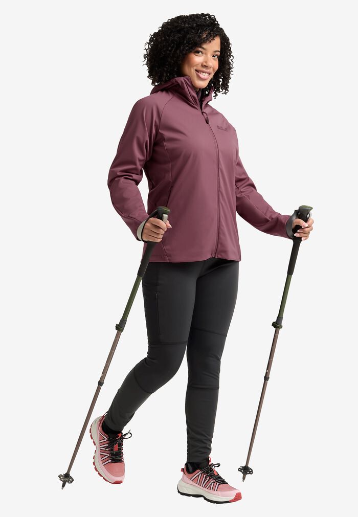 Jack Wolfskin Outfit Damen Jack Wolfskin Outfit Damen