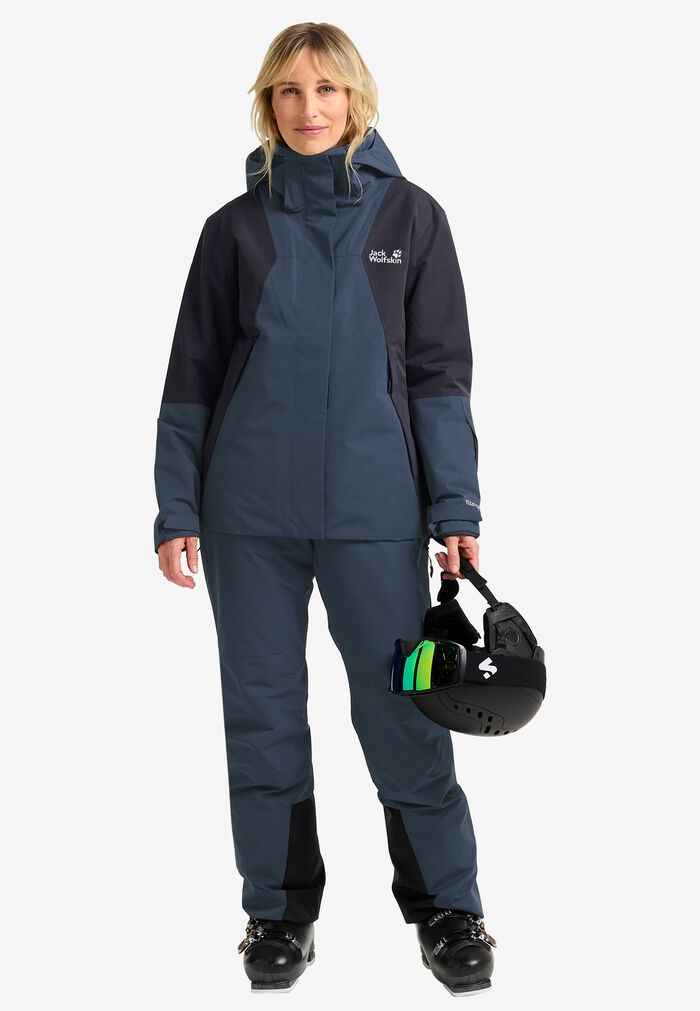 Jack Wolfskin Outfit Damen