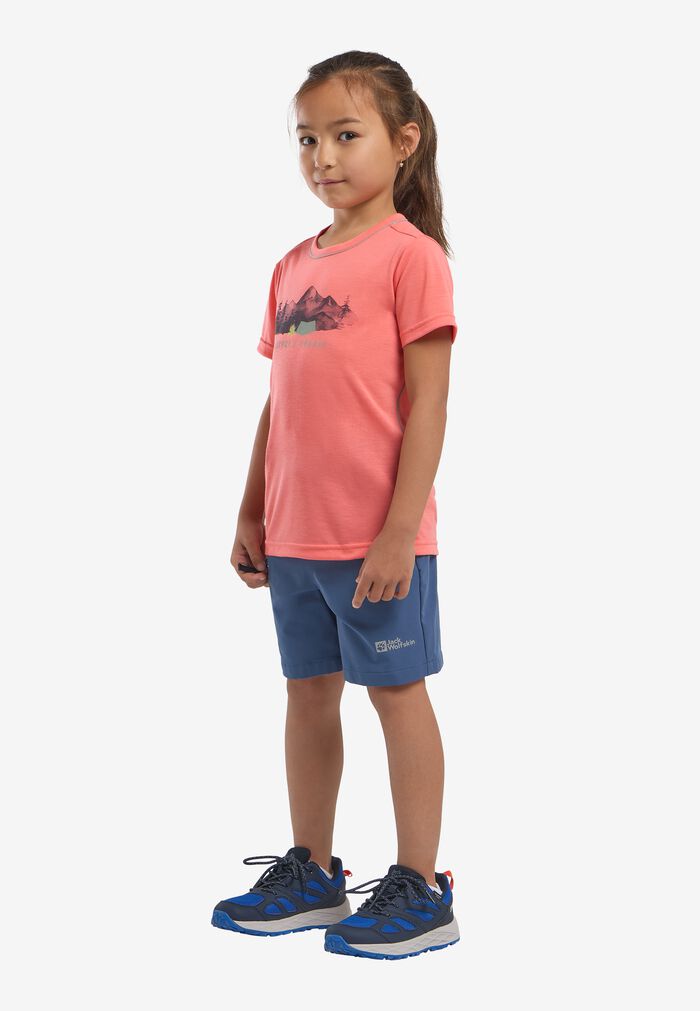 Jack Wolfskin Outfit Kinder