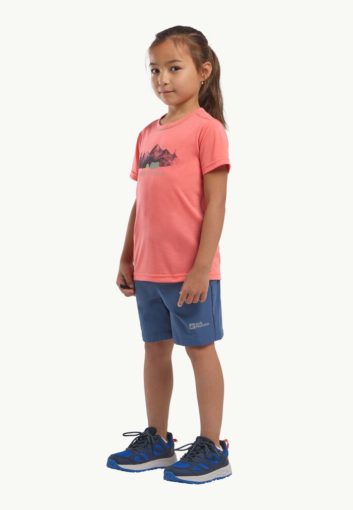 Jack Wolfskin Outfit Kinder