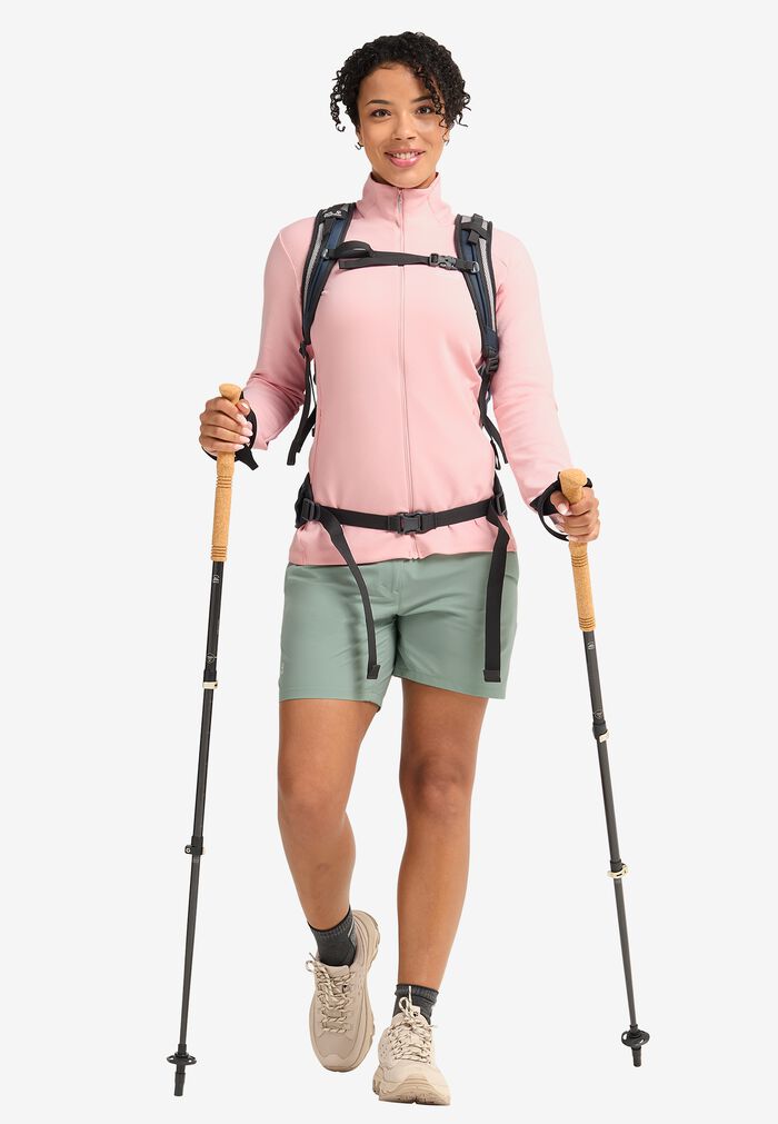 Jack Wolfskin Outfit Damen