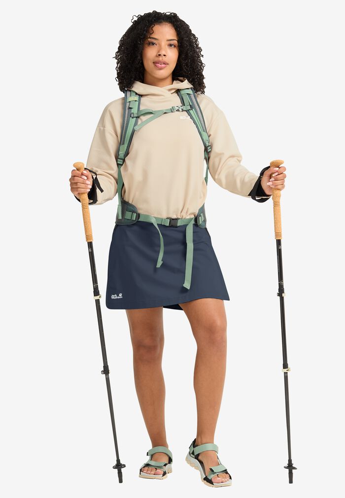 Jack Wolfskin Outfit Damen