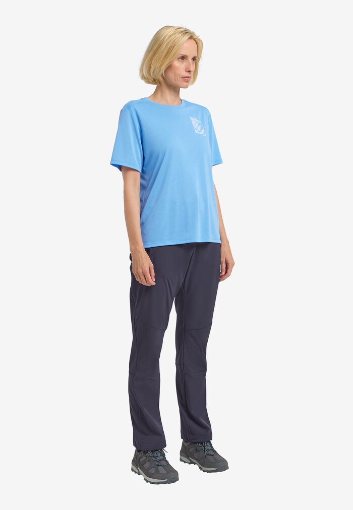 Jack Wolfskin Outfit Damen