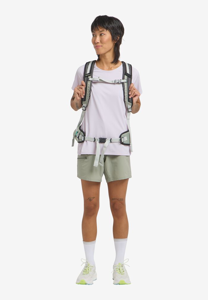 Jack Wolfskin Outfit Damen