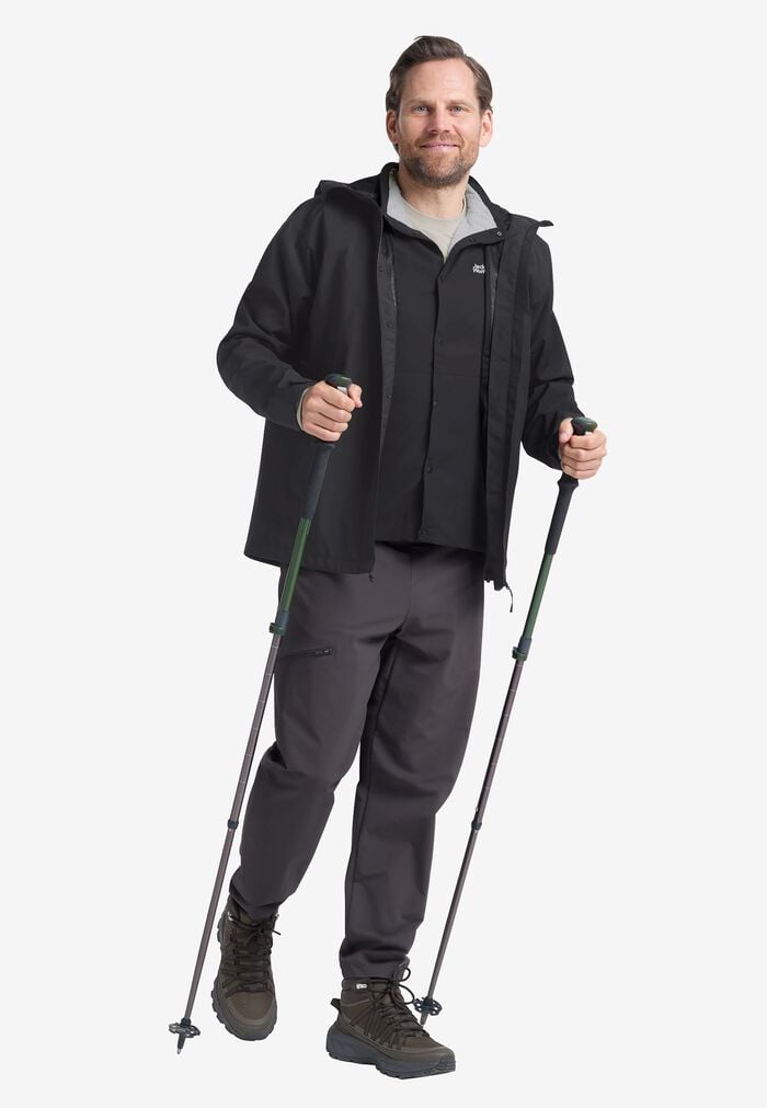Jack Wolfskin Outfit Herren