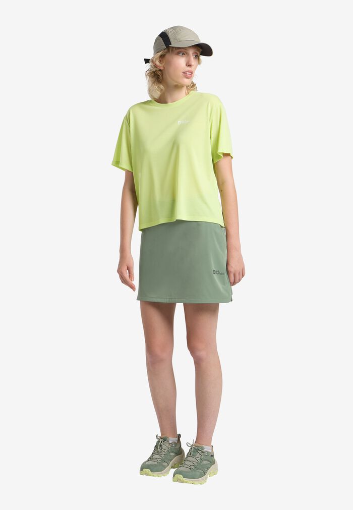 Jack Wolfskin Outfit Damen