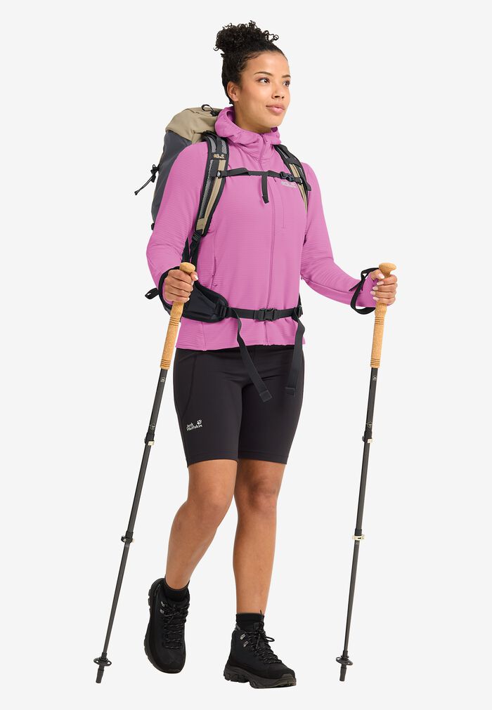 Jack Wolfskin Outfit Damen