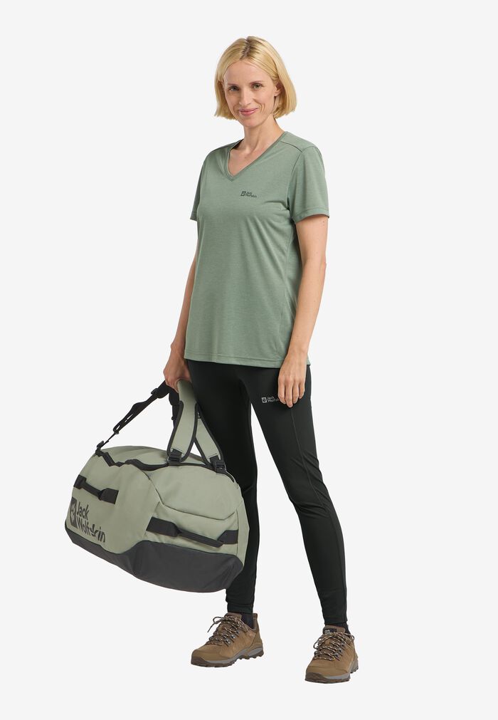 Jack Wolfskin Outfit Damen