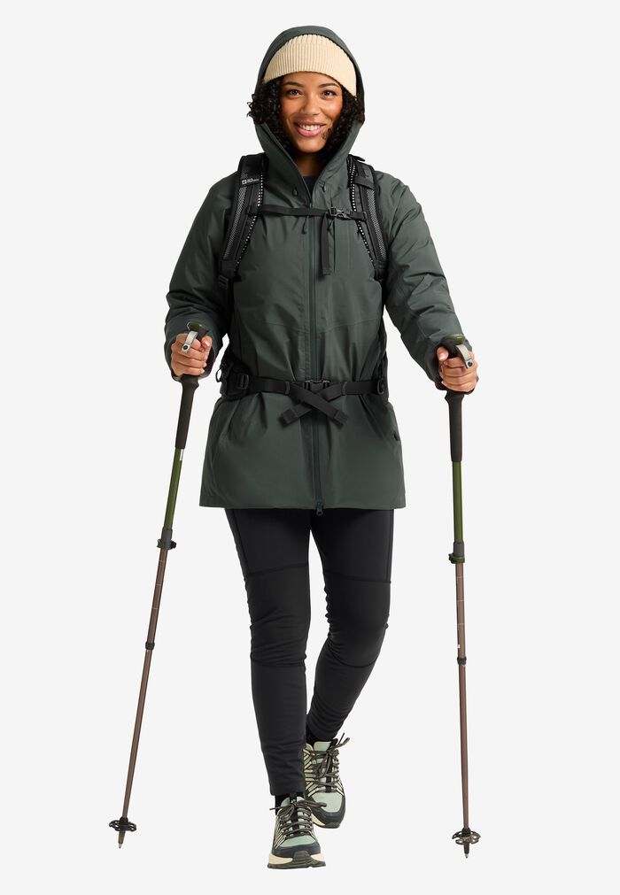 Jack Wolfskin Outfit Damen Jack Wolfskin Outfit Damen