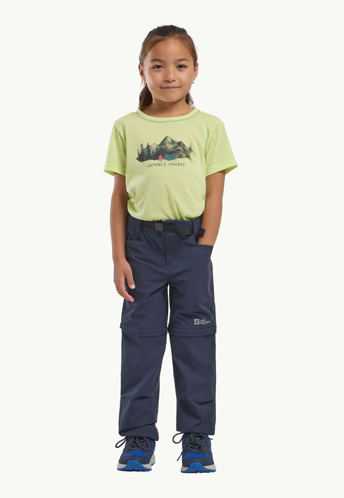 Jack Wolfskin Outfit Kinder