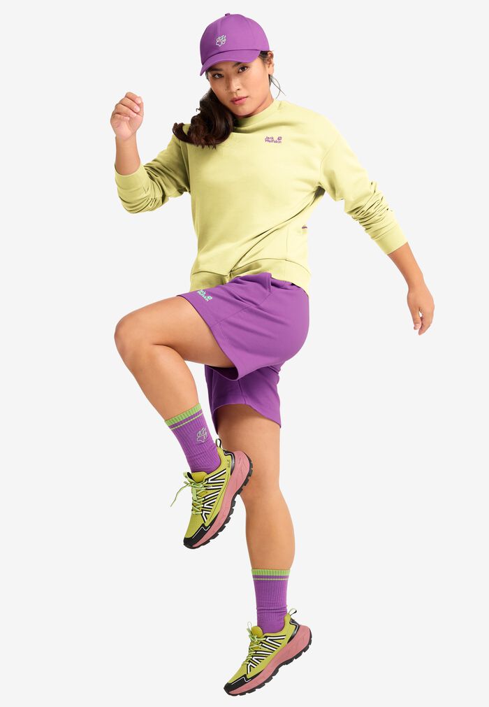 Jack Wolfskin Outfit Damen