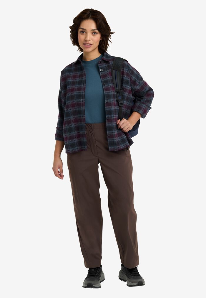 Jack Wolfskin Outfit Damen Jack Wolfskin Outfit Damen