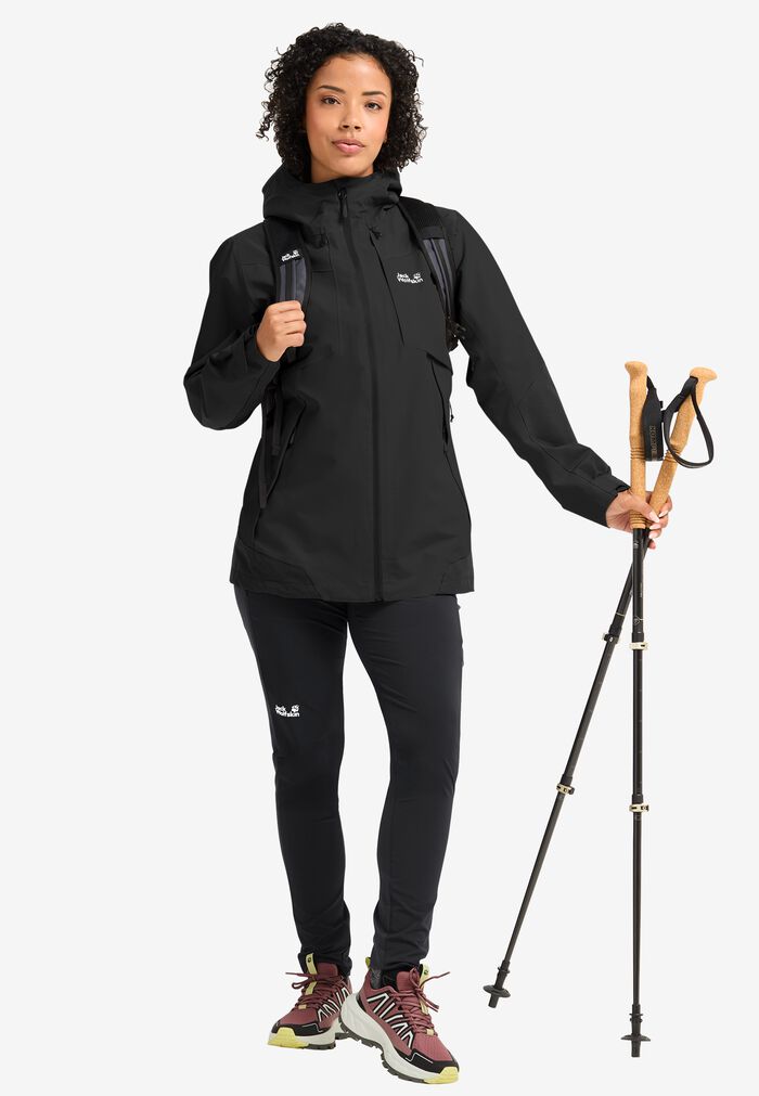 Jack Wolfskin Outfit Damen