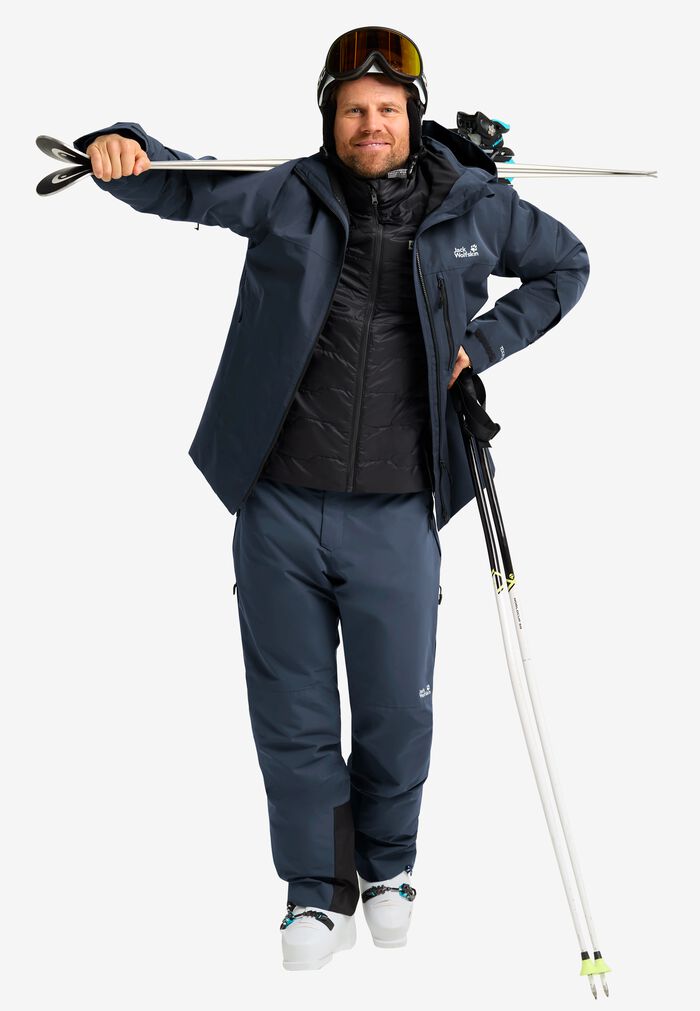 Jack Wolfskin Outfit Herren Jack Wolfskin Outfit Herren