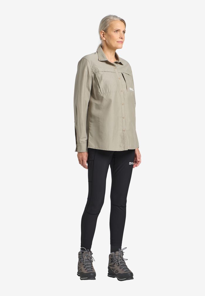 Jack Wolfskin Outfit Damen