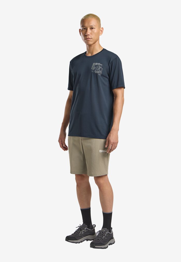 Jack Wolfskin Outfit Herren