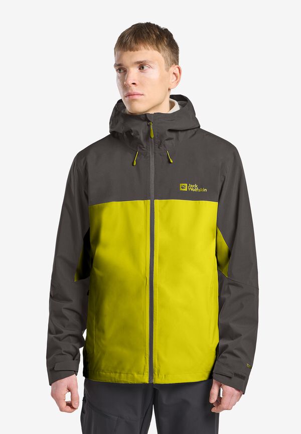 Regenjacke Jack Wolfskin Jack Wolfskin Herren Wetterschutzjacke