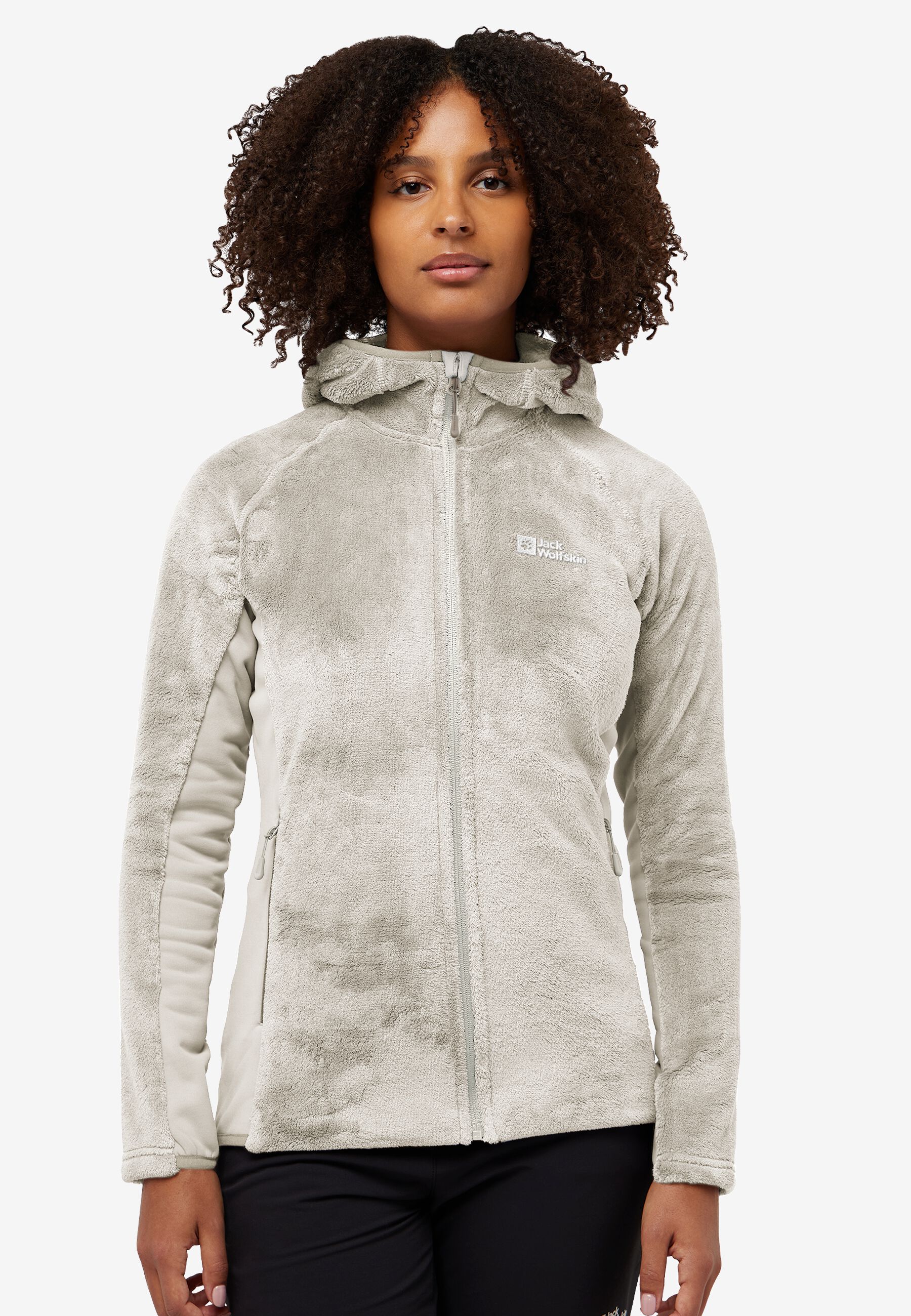 Fleecejacke Jack Wolfskin Damen Pullover Jack Wolfskin Damen