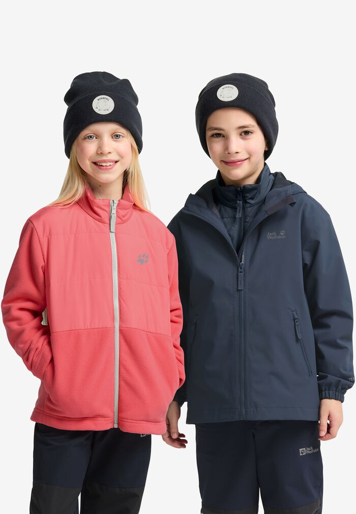 Jack Wolfskin Outfit Kinder