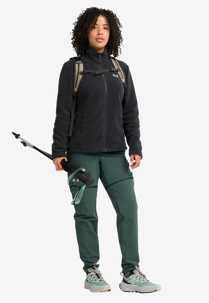Jack Wolfskin Outfit Damen