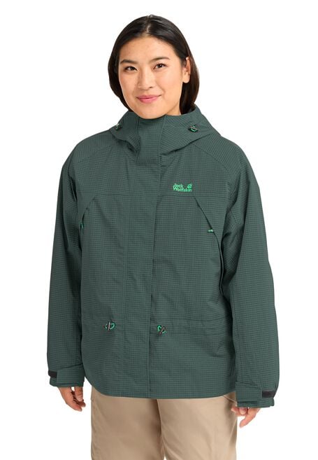 FIND THE WILD 2L JKT W