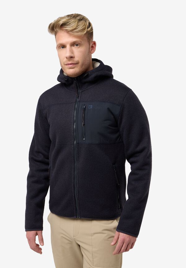 Fleece Jacket Fleecemantel Mit Kapuze Kapuze Fleecejacke Angebot