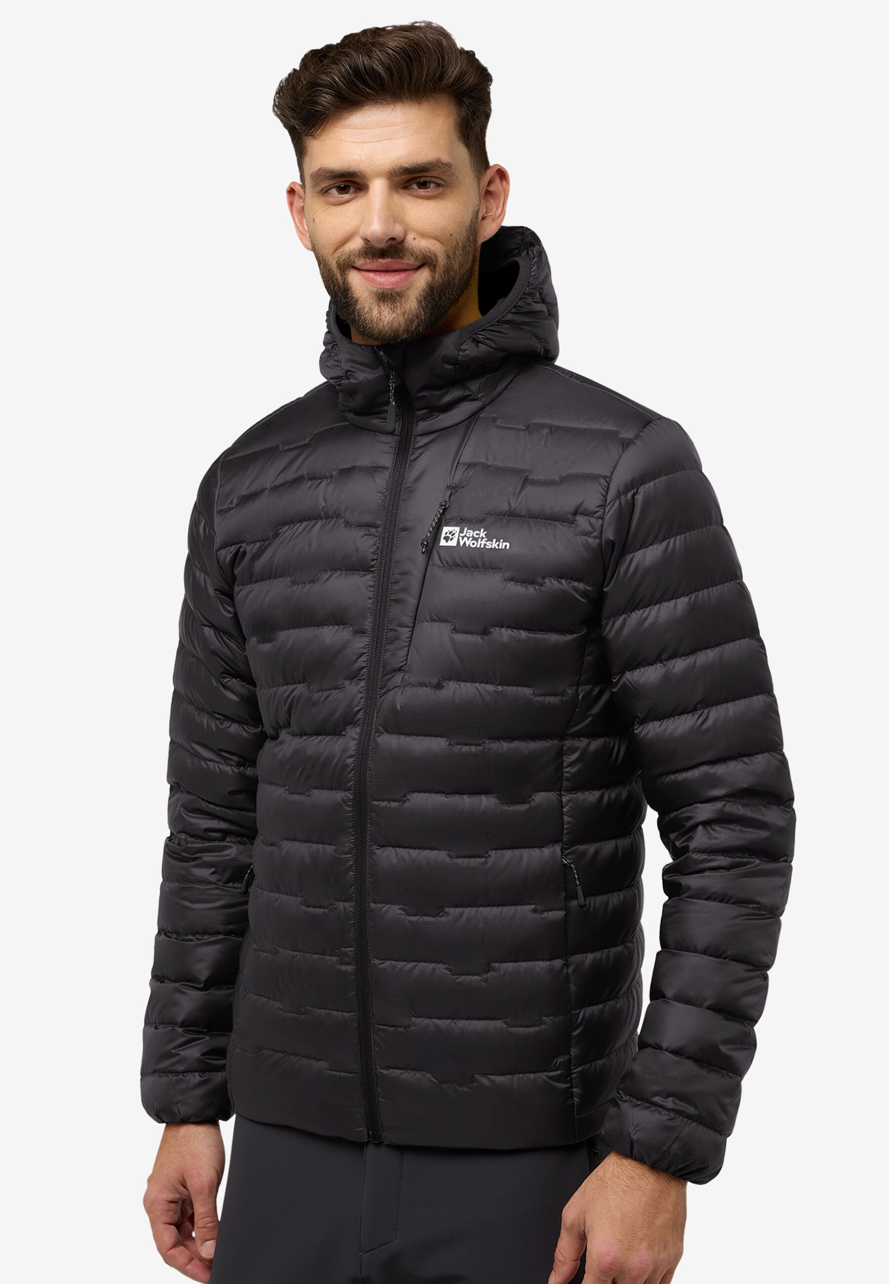 Daunen Jacke Jack Wolfskin Leichte Daunenjacke Herren Jack