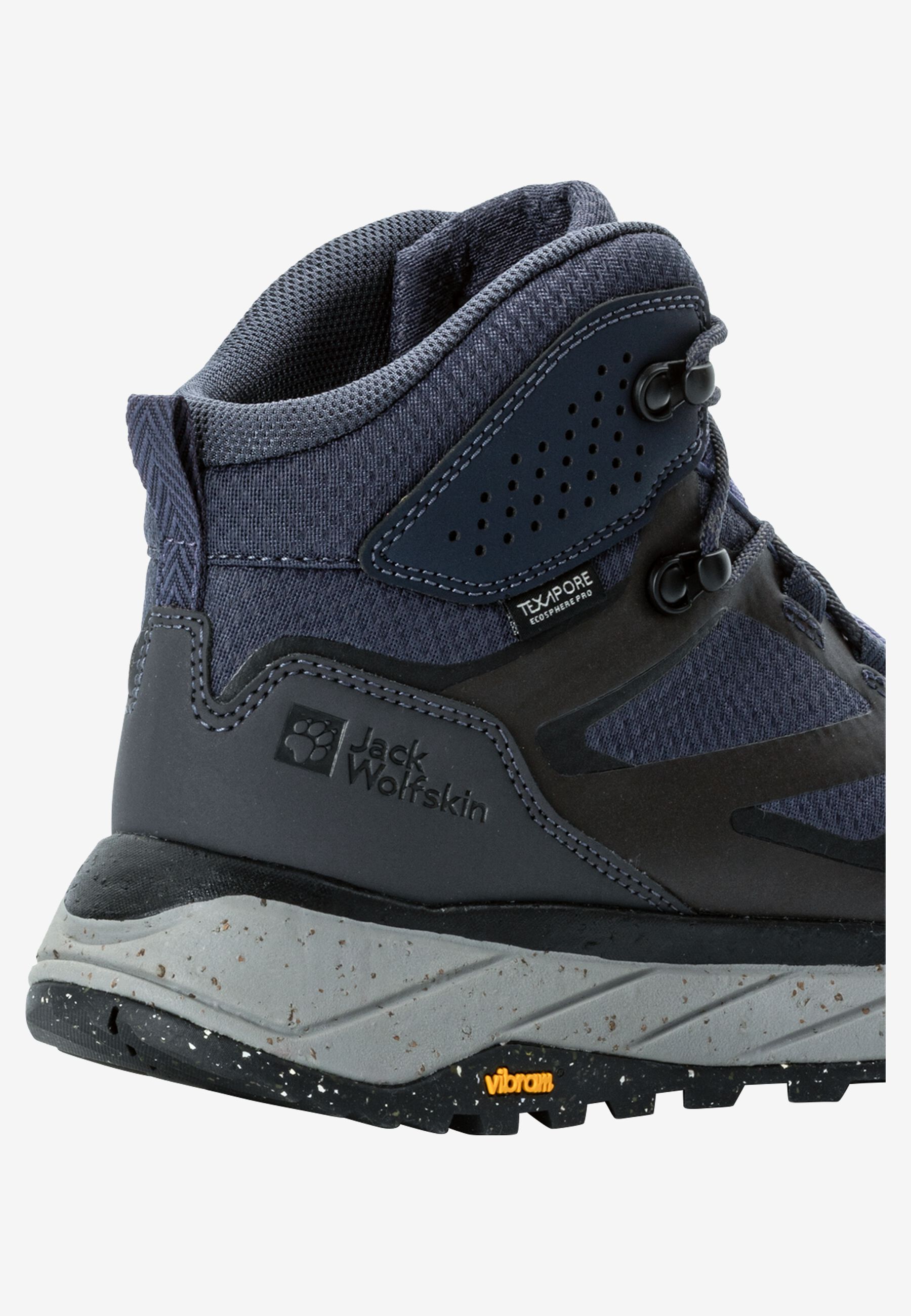 Terraventure Jack Wolfskin Damen Wanderschuhe Wasserdicht